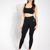 Conquer Cross Back Sports Bra