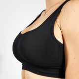 Conquer Cross Back Sports Bra