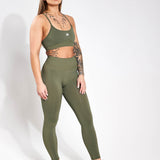 Conquer Seamless Leggings