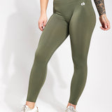 Conquer Seamless Leggings