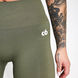 Conquer Seamless Leggings