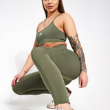 Conquer Seamless Leggings