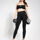 Conquer Strappy Sports Bra