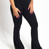 CoreComfort Flared Leggings