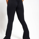 CoreComfort Flared Leggings