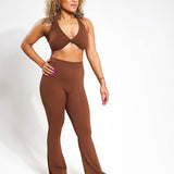 CoreComfort Flared Leggings