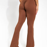 CoreComfort Flared Leggings