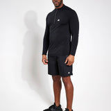 Commit Active Quarter Zip Tee