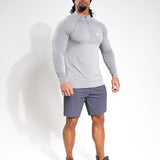 Commit Active Quarter Zip Tee