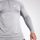 Commit Active Quarter Zip Tee