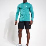 Commit Active Quarter Zip Tee