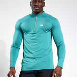 Commit Active Quarter Zip Tee