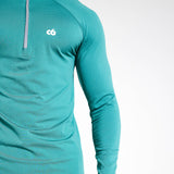 Commit Active Quarter Zip Tee